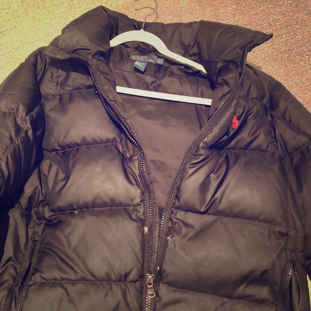Polo Ralph Lauren Puffer Jacket